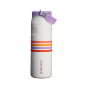 AEROLIGHT VARSITY FLIP STRAW LILAC STRIPE 710 ML