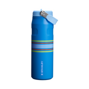 AEROLIGHT VARSITY FLIP STRAW AZURE MESH 710 ML