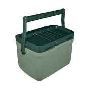 STANLEY COOLER 15 LITROS VERDE