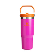 FLIP STRAW TUMBLER VIVID VIOLET 887 ML