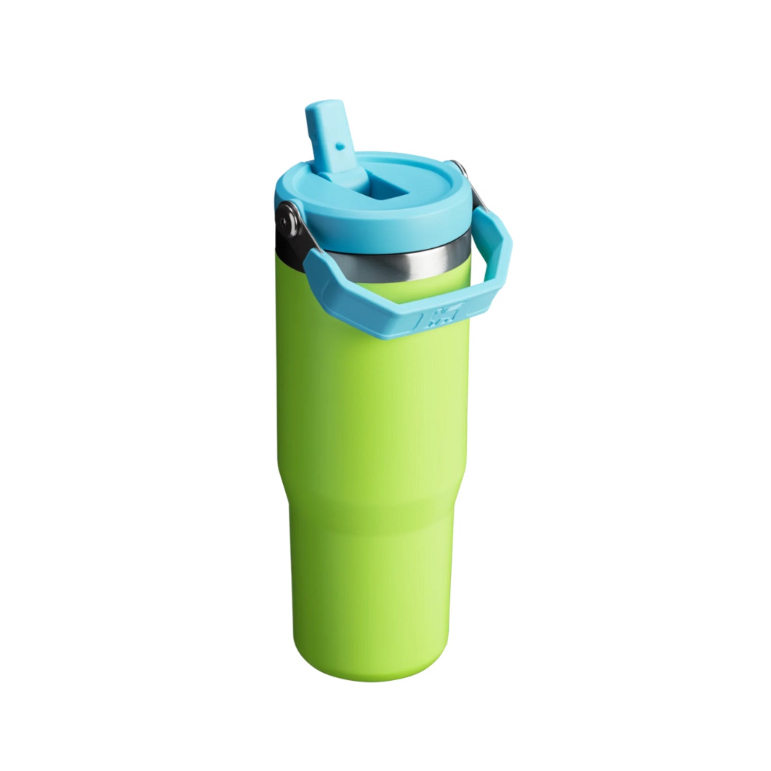 FLIP STRAW TUMBLER BRIGHT LIME 887 ML